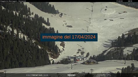 webcam obereggen|Webcams Val di Fiemme / Obereggen